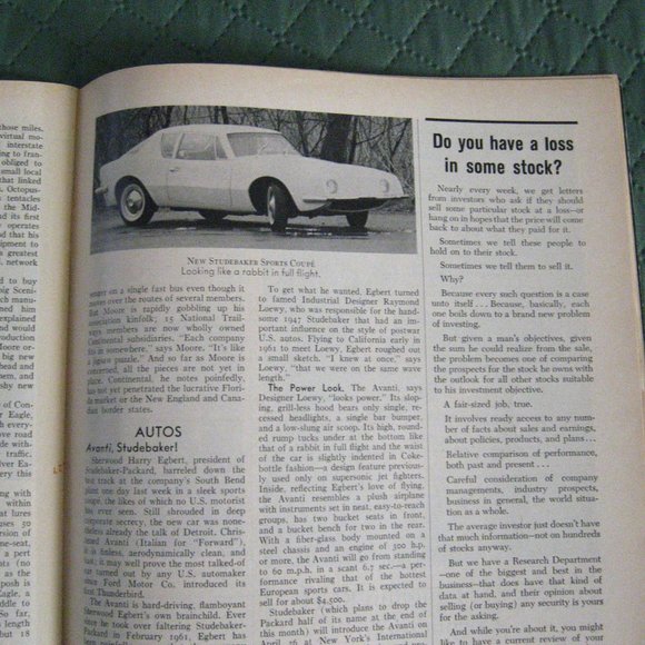 Time Magazine April 13, 1962 Issue - Picture 10 of 10